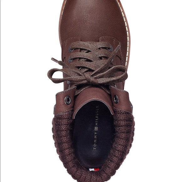 Oranda lace - booties - Picture 4 of 5